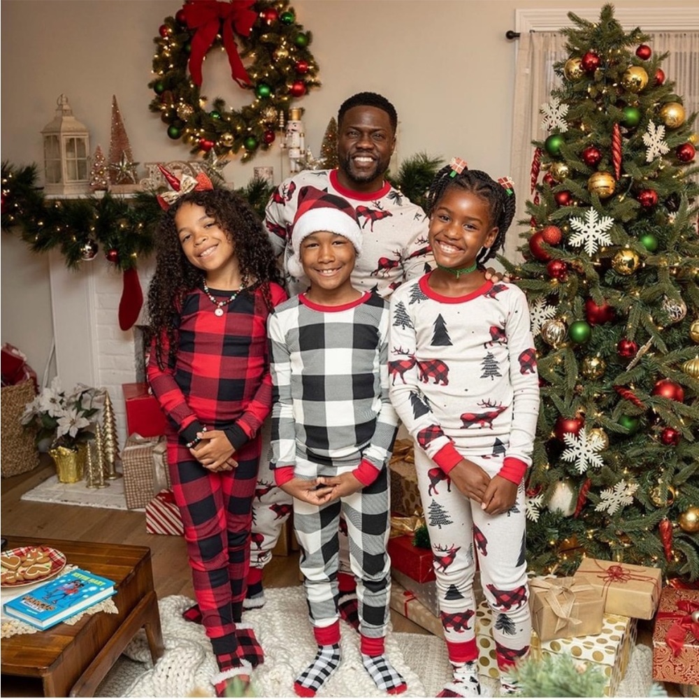 Adult Unisex Children’s Place Family Matching 2-Piece Pajama Set NIB